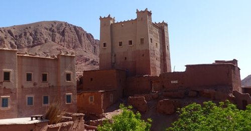 TREKKING VALLÉE DES ROSES – RANDONNÉE VALLÉE DES ROSES MAROC : 6 JOURS