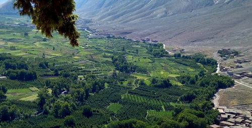 RANDONNÉE M’GOUN MAROC ET LA VALLÉE D’AIT BOUGUEMEZ EN 6 JOURS