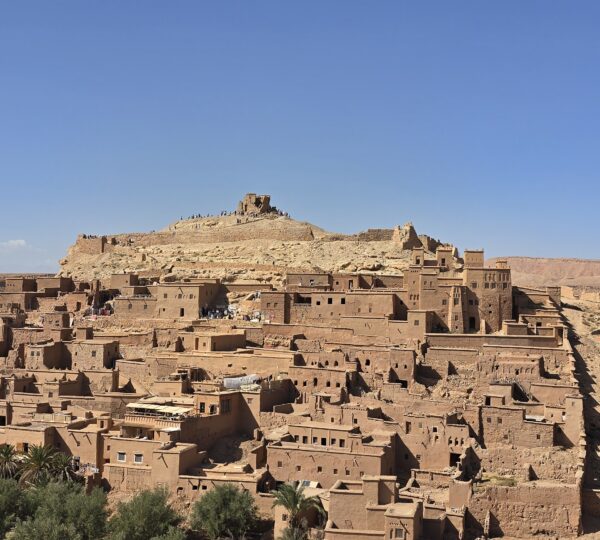 Ouarzazate