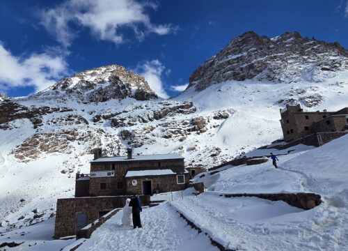 Toubkal Mount In 2 Days