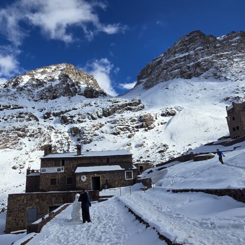 Toubkal Mount In 2 Days