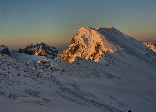 Toubkal in 3 Days: