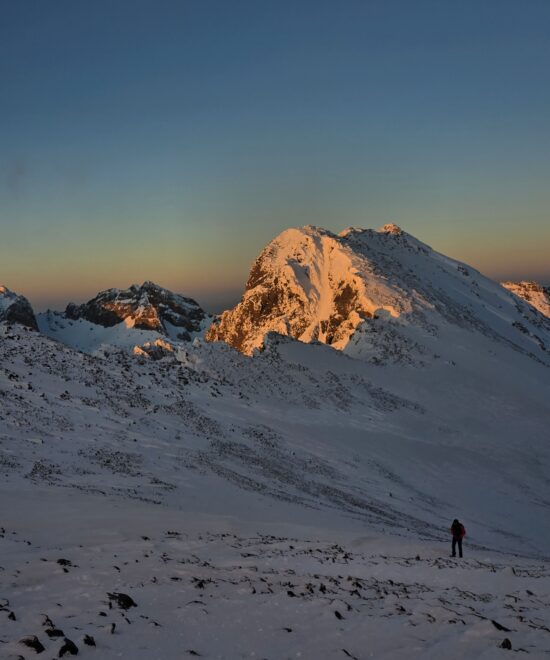 Toubkal in 3 Days: